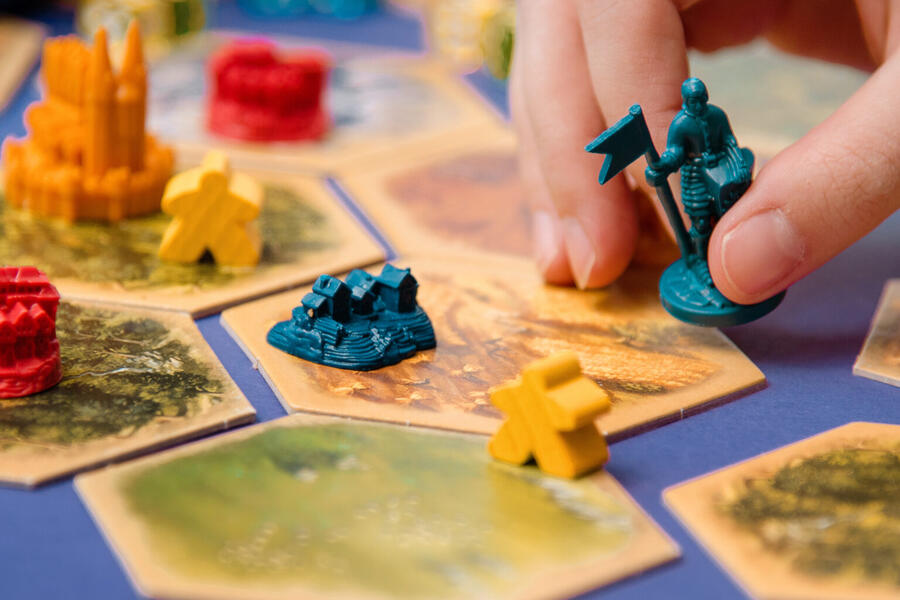 Jeu de société